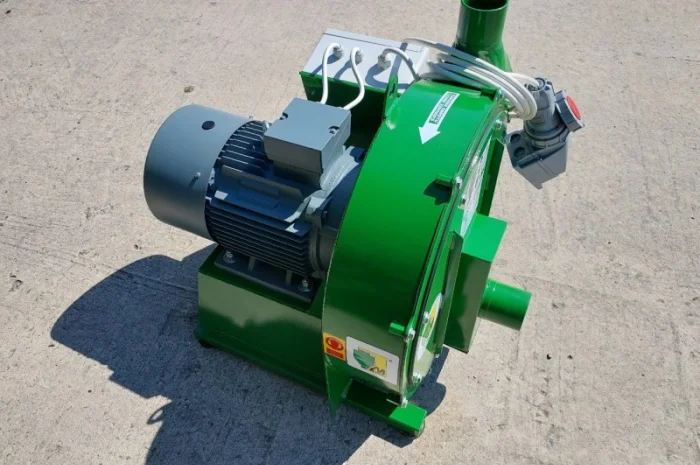 Молотковая зернодробилка, Зернодробилка, дку 2000кг/час от Польского производителя M Rol- фото № 9