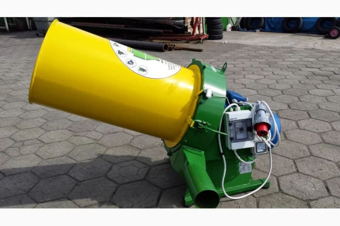 Подрібнювач соломи, Измельчитель соломы, M-Rol Польща- фото № 1