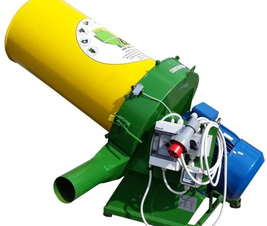 Подрібнювач соломи, Измельчитель соломы, M-Rol Польща- фото № 5