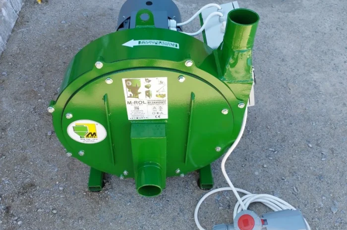 Зернодробилка, Зернодробилки, от Польского производителя M-Rol- фото № 6