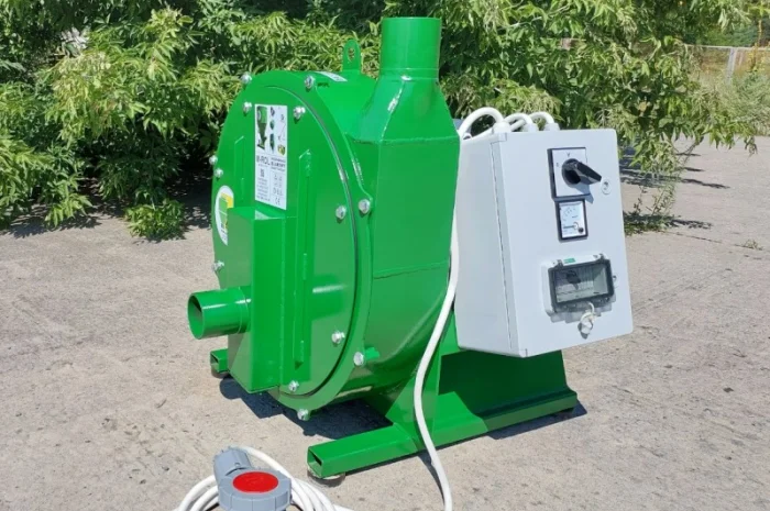 Зернодробилка, Зернодробилки, от Польского производителя M-Rol- фото № 10