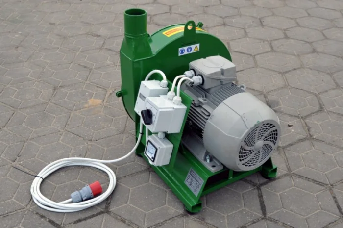 ДКУ, Зернодробилка, Зернодробилки промышленые, дку, от Польського производителя M-Rol- фото № 7