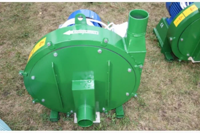 ДКУ, Зернодробилка, Зернодробилки промышленые, дку, от Польського производителя M-Rol- фото № 2