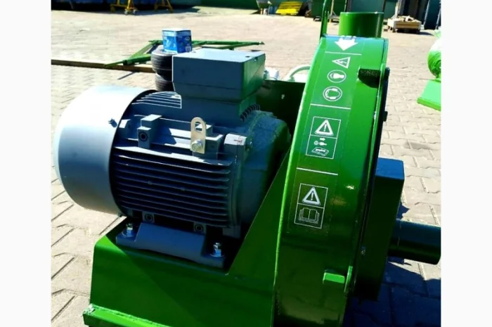 ДКУ, Зернодробилка, Зернодробилки промышленые, дку, от Польського производителя M-Rol- фото № 5