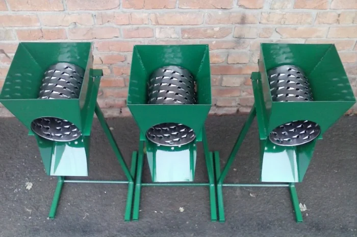 Корморезка бурякорезка- фото № 2