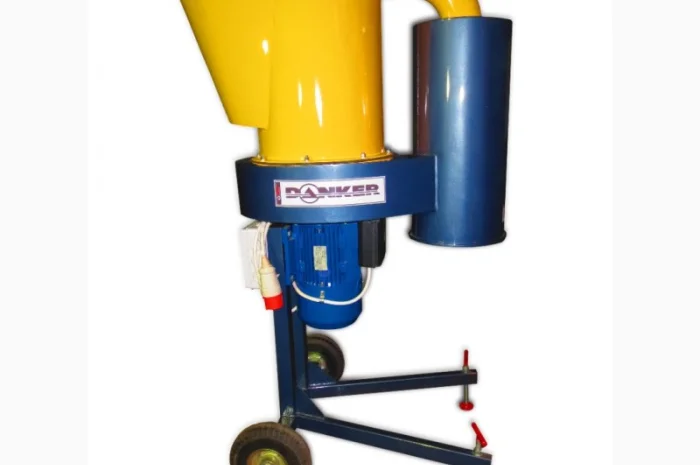 Кормоподрібнювач- фото № 1