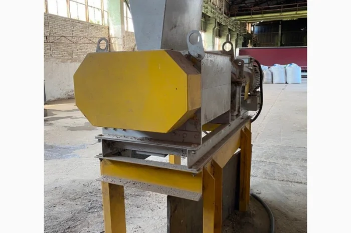 Дробилка для жмыха, подрібнювач макухи- фото № 2