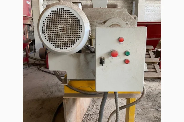 Дробилка для жмыха, подрібнювач макухи- фото № 3