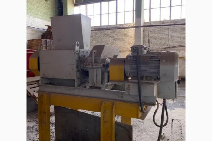 Дробилка для жмыха, подрібнювач макухи- фото № 4