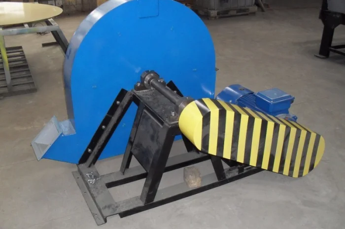 Дробилка молотковая универсальная- фото № 2