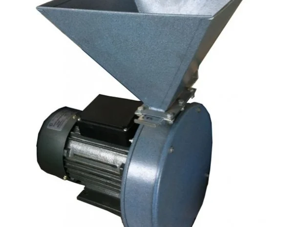 Зернодробилка (ДКУ) "ЛАН-1" (зерно),  1.7 кВт- фото № 1