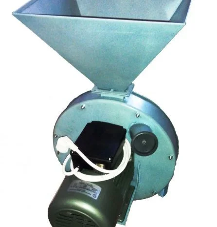 Зернодробилка (ДКУ) "ЛАН-3" (зерно+кукуруза), 2.5 кВт- фото № 2