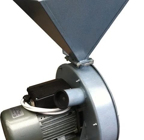 Зернодробилка (ДКУ) "ЛАН-3" (зерно+кукуруза), 2.5 кВт- фото № 1