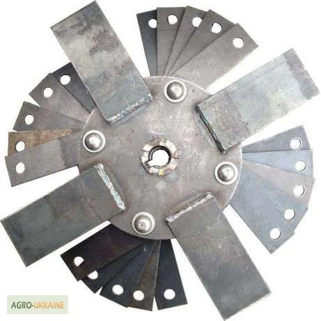 Зернодробилка (ДКУ) "ЛАН-3" (зерно+кукуруза), 2.5 кВт- фото № 3