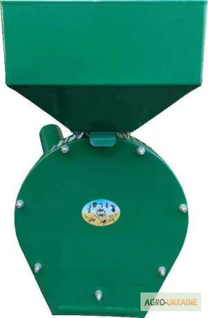 Зернодробилка (ДКУ) "ФЕРМЕР Д-2" (VEGIS), зерно + початки кукурузы, 2.5 кВт- фото № 5