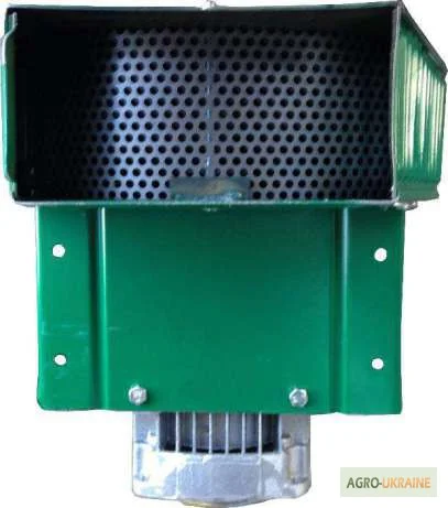 Зернодробилка (ДКУ) "ФЕРМЕР Д-2" (VEGIS), зерно + початки кукурузы, 2.5 кВт- фото № 6