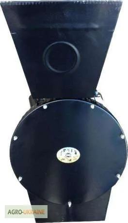 Зернодробилка (ДКУ) "Фермер Д-1" (VEGIS), зерно+початки кукурузы, 2.5 кВт- фото № 4