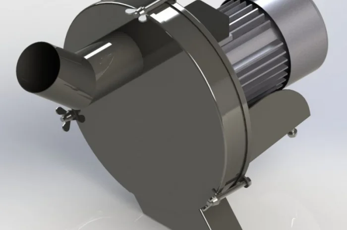 Траворезка (сечкарня) электрическая "ЛАН-7", 1.5 кВт, 120 кг/ч- фото № 1