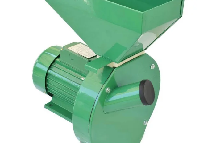 Зернодробилка (ДКУ, крупорушка) MINSK ELECTRO ДКЗ-3500 (зерно +качан)- фото № 1