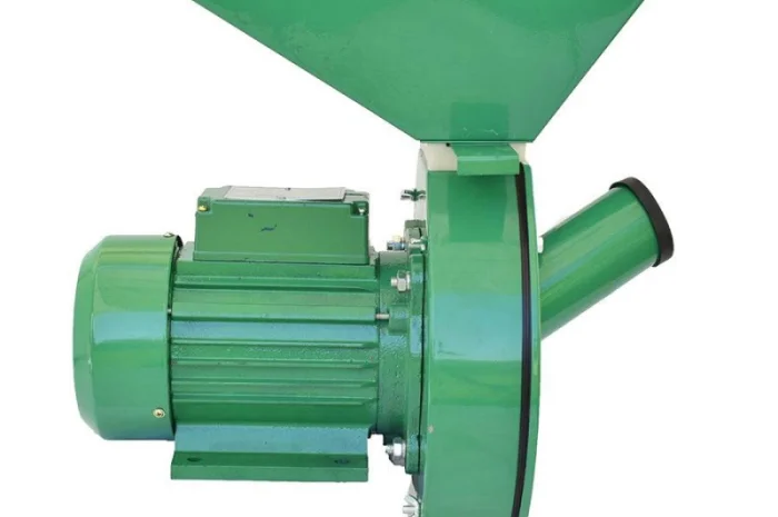 Зернодробилка (ДКУ, крупорушка) MINSK ELECTRO ДКЗ-3500 (зерно +качан)- фото № 2