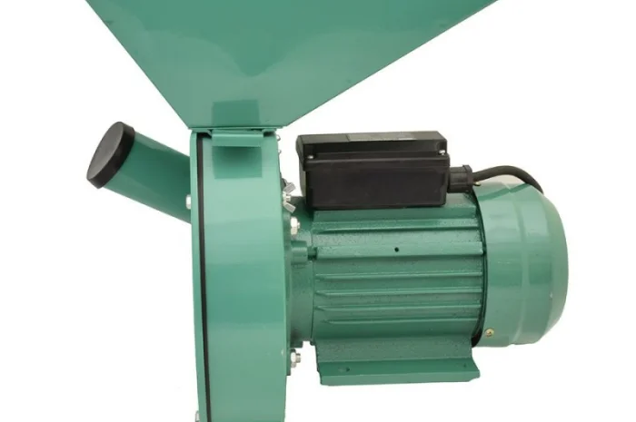 Зернодробилка MASTER KRAFT IZKB-2800, 2.8 кВт- фото № 3