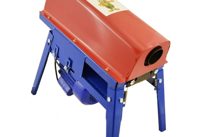 Лущилка кукурузы (кукурузолущилка) электрическая CY-007, 1.8 кВт- фото № 5