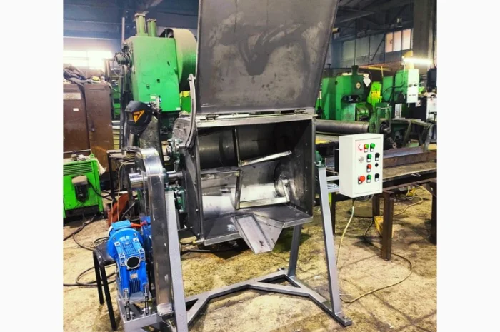 Смеситель промышленный, с Z-образными лопастями- фото № 1