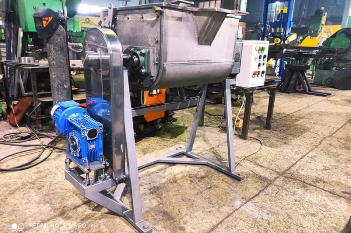 Смеситель промышленный, с Z-образными лопастями- фото № 2