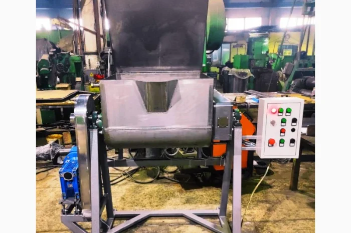 Смеситель промышленный, с Z-образными лопастями- фото № 3