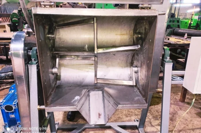 Смеситель промышленный, с Z-образными лопастями- фото № 4