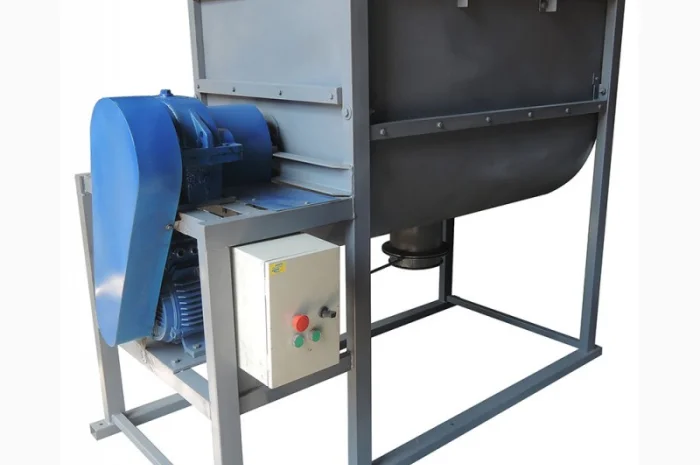 Смеситель кормов СК-1000- фото № 1