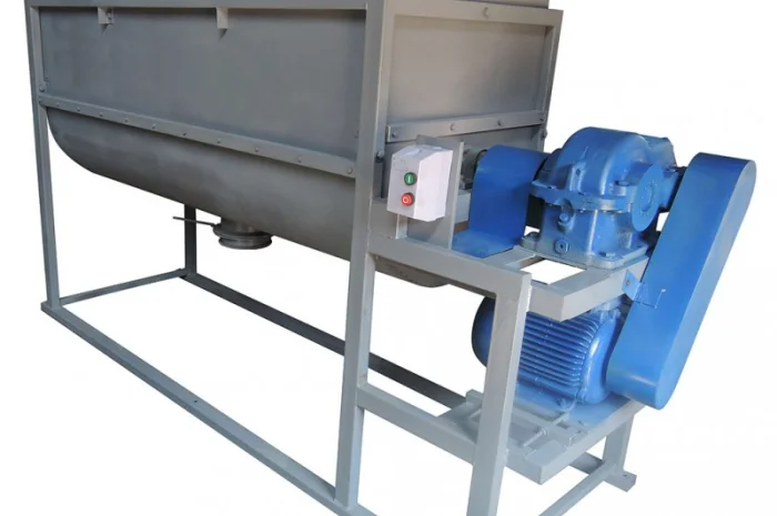 Смеситель кормов СК-1500- фото № 1