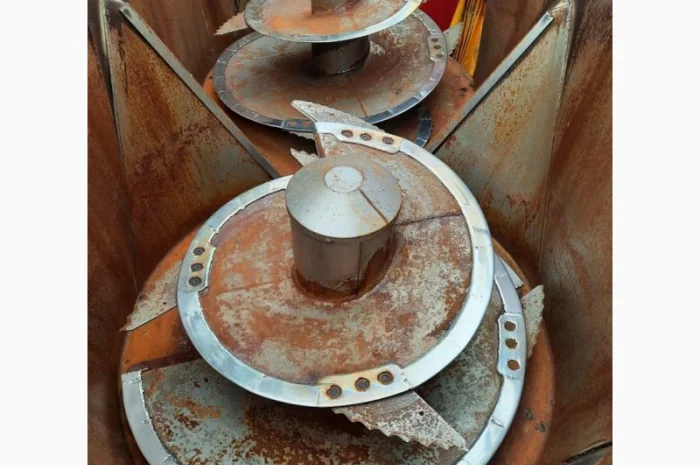 Кормозмішувач Siloking Duo 14 m3- фото № 6