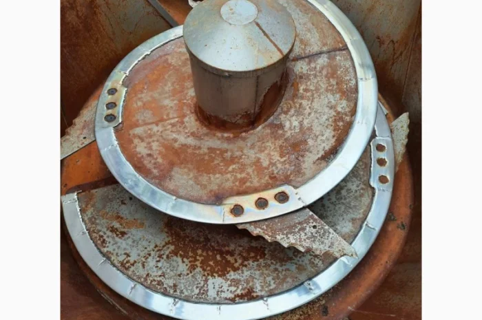 Кормозмішувач Siloking Duo 14 m3- фото № 7