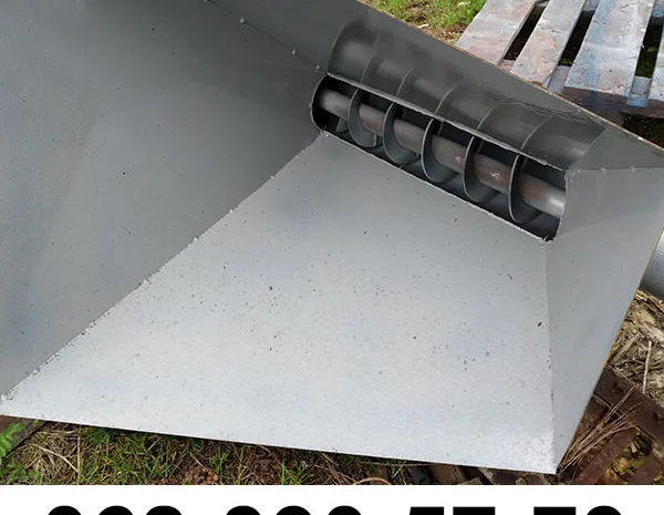 Шнековий змішувач- фото № 1