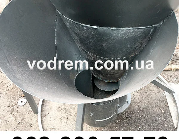 Шнековий змішувач- фото № 3