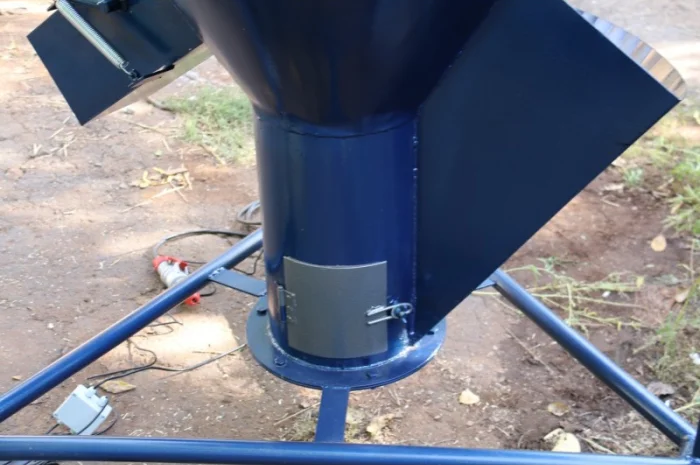 Смеситель кормов и зерна 500кг. «Биоэкопром» Полтава- фото № 3