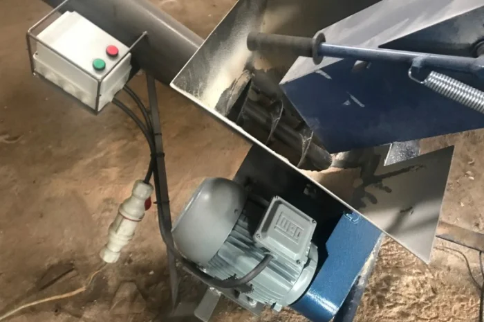 Кормосмеситель для производства комбикорма 2000кг. Биоэкопром. Полтава- фото № 3