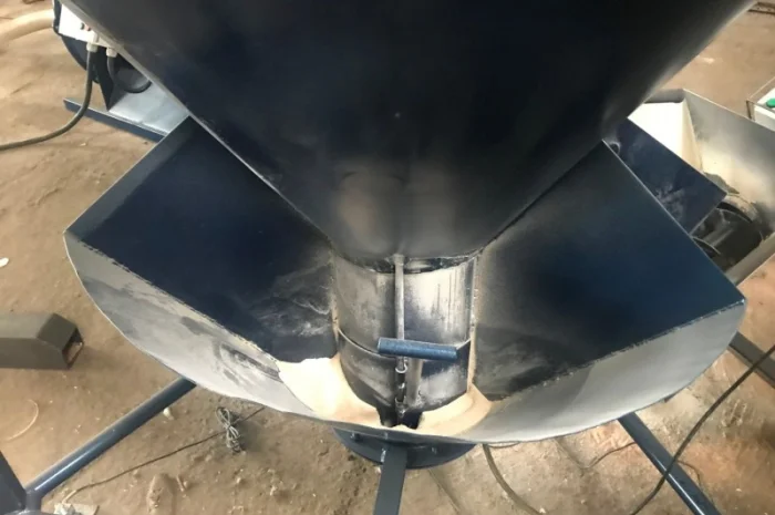 Кормосмеситель для производства комбикорма 2000кг. Биоэкопром. Полтава- фото № 5