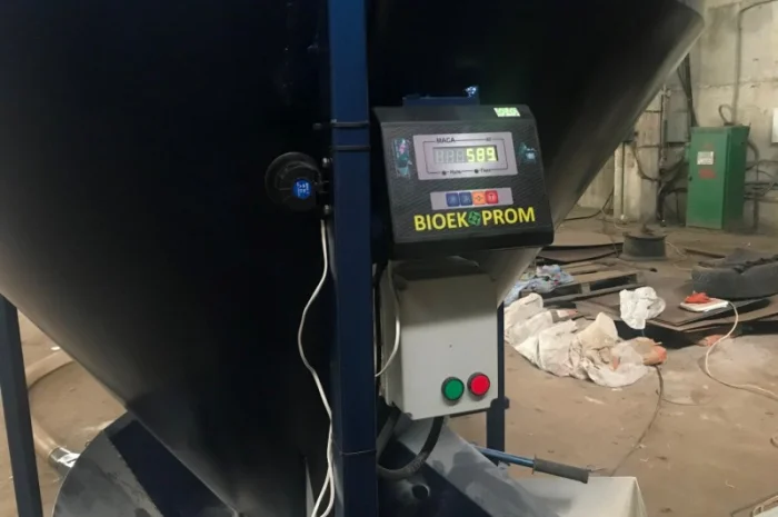 Кормосмеситель для производства комбикорма 2000кг. Биоэкопром. Полтава- фото № 6