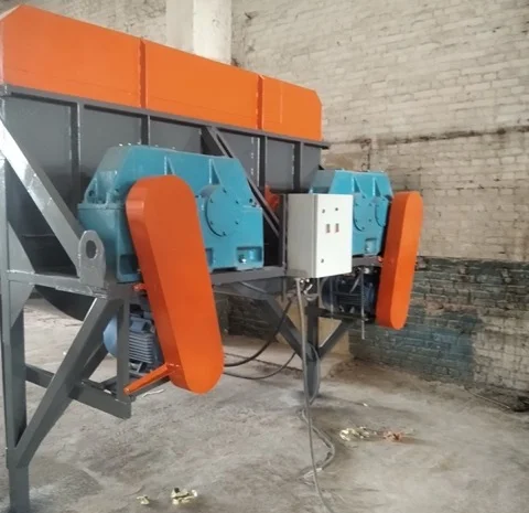 Горизонтальний змішувач двовальний стрічковий 15000 літрів- фото № 2