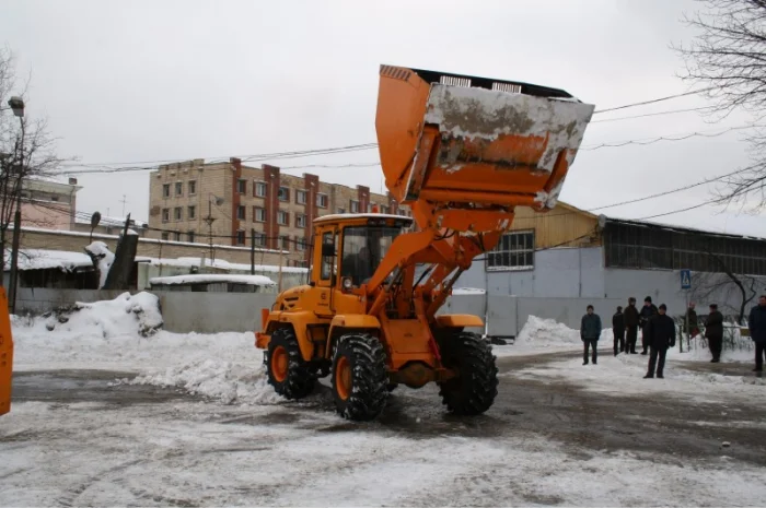Кормосмеситель-раздатчик АМКОДОР (кредит - лізинг)- фото № 6