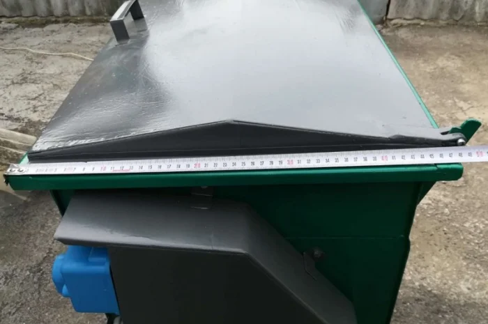 Горизонтальный смеситель для кормов- фото № 3