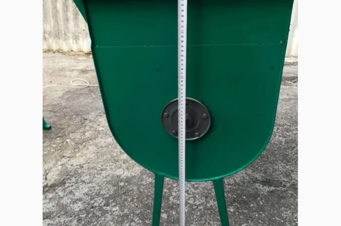 Горизонтальный смеситель для кормов- фото № 4