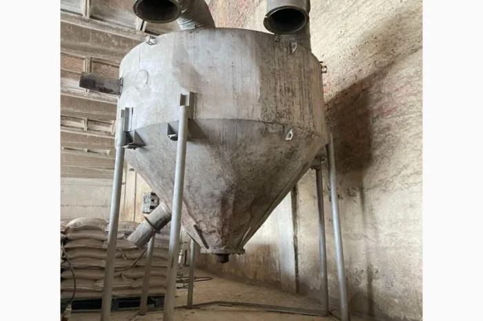 Кормозмішувач 4, 5 куб. м- фото № 1