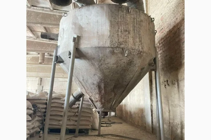 Кормозмішувач 4, 5 куб. м- фото № 5