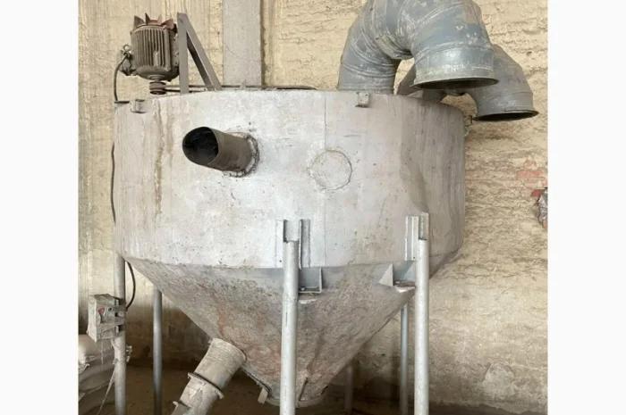 Кормозмішувач 4, 5 куб. м- фото № 6