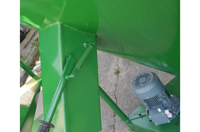 Смеситель сыпучих материалов, 2000кг /3430л то Польского производителя- фото № 8