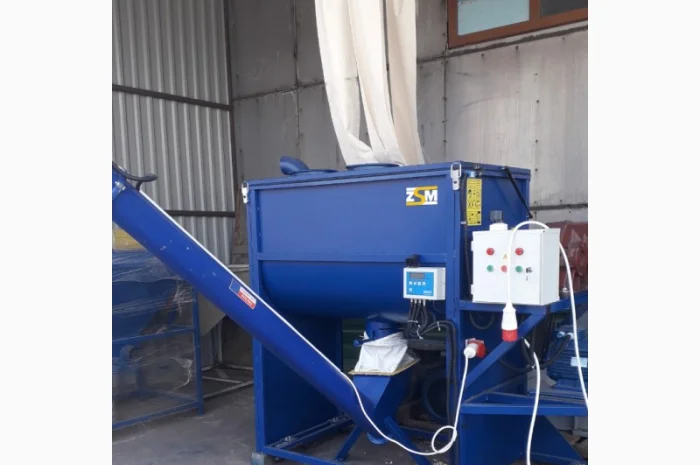 Линия производства кормов (упрощенная)- фото № 2