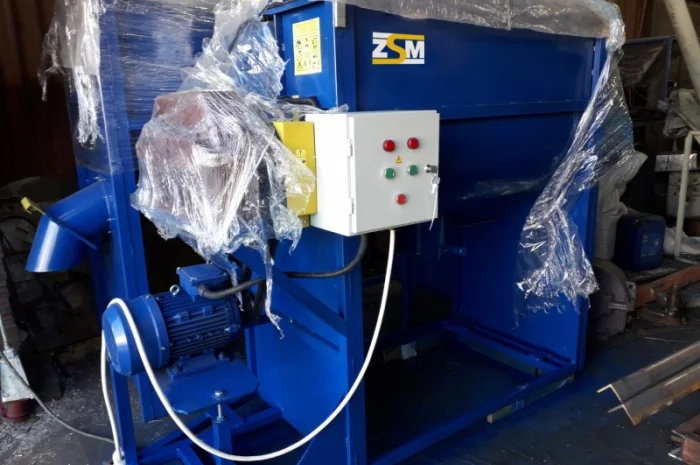 Линия производства кормов (упрощенная)- фото № 3